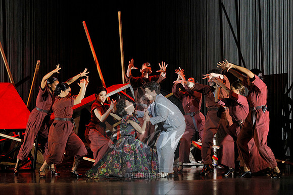 Los Angeles Opera, Ainadamar