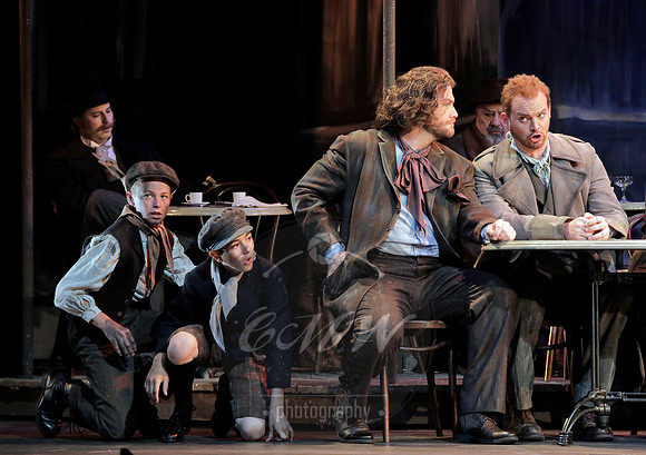 "La Boheme", "San Francisco Opera", "Arturo Chacon-Cruz", "Erika Grimaldi", "Ellie Dehn", "Audun Iversen", "Brad Walker", "Scott Conner", "Dale Travis", "Puccini"