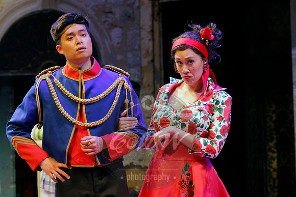 Des Moines Metro Opera, Barber of Seville