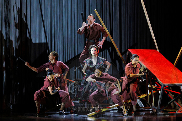 Los Angeles Opera, Ainadamar