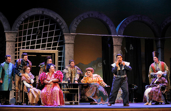 UMKC Conservatory, Suor Angelica & Gianni Schicchi