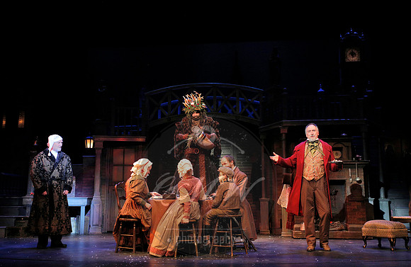 KC Rep, A Christmas Carol