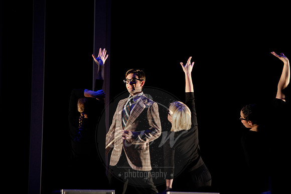 Portland Opera, L'Enfant et les Sortilèges