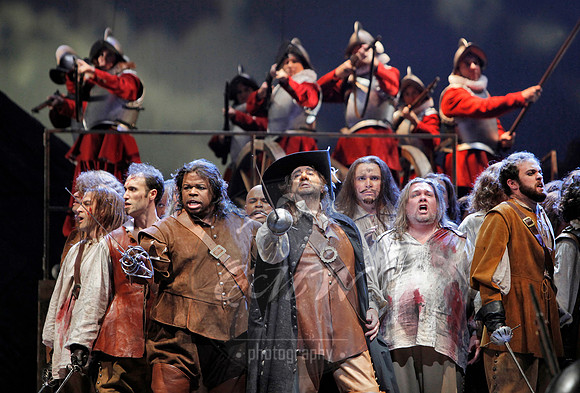 San Francisco Opera, Cyrano de Bergerac