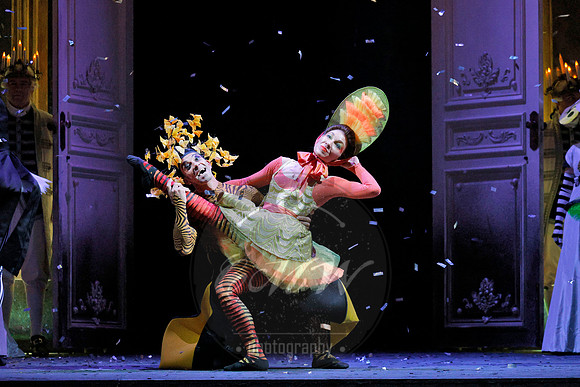 San Francisco Opera, ​​​​​​​Un Ballo in Mascara