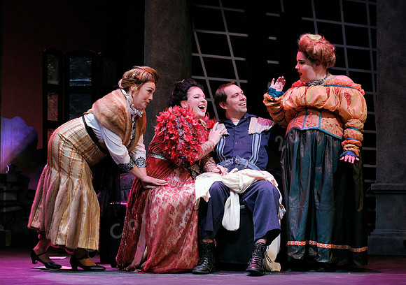 UMKC Conservatory, Suor Angelica & Gianni Schicchi