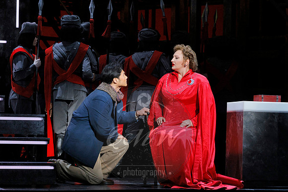 Washington National Opera, Turandot