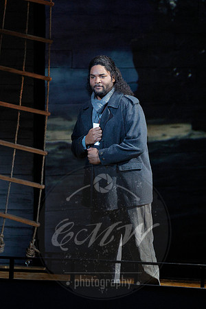 Des Moines Metro Opera, ​​​​​​​The Flying Dutchman