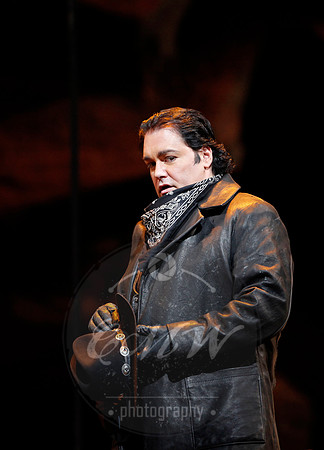San Francisco Opera, La Fanciulla del West