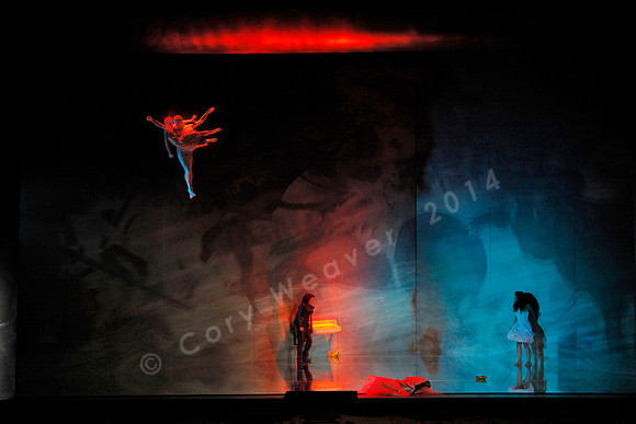 San Francisco Opera, I Capuleti e i Montecchi