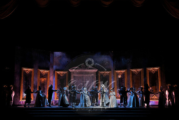 San Francisco Opera, ​​​​​​​Un Ballo in Mascara