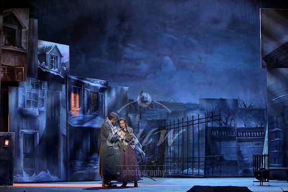 "La Boheme", "San Francisco Opera", "Arturo Chacon-Cruz", "Erika Grimaldi", "Ellie Dehn", "Audun Iversen", "Brad Walker", "Scott Conner", "Dale Travis", "Puccini"