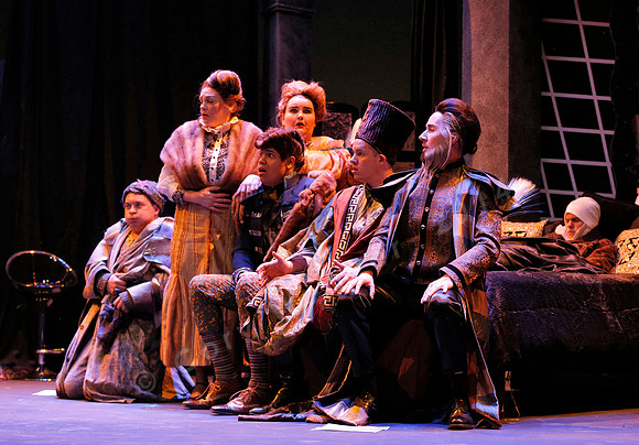 UMKC Conservatory, Suor Angelica & Gianni Schicchi