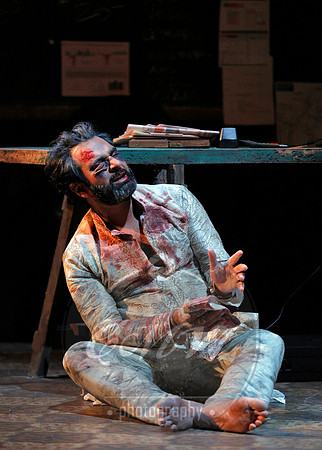 Kansas City Repertory Theater, The Invisible Hand