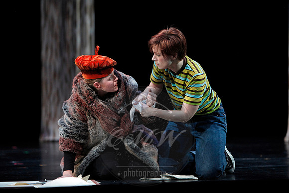 Portland Opera, L'Enfant et les Sortilèges
