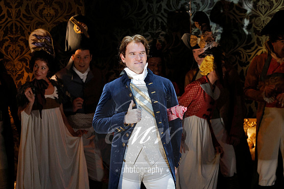 San Francisco Opera, ​​​​​​​Un Ballo in Mascara