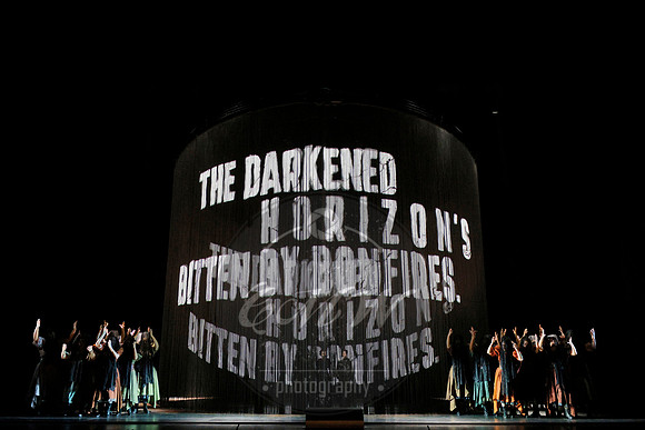 Los Angeles Opera, Ainadamar