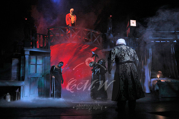 KC Rep, A Christmas Carol