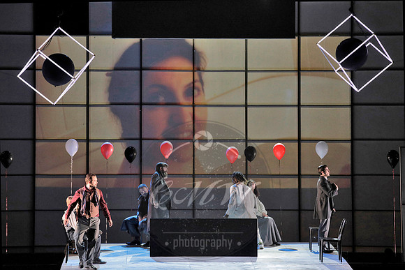 West Edge Opera, Frankenstein