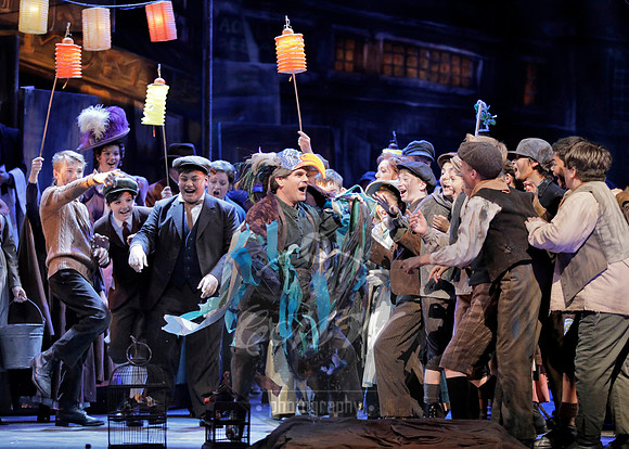"La Boheme", "San Francisco Opera", "Arturo Chacon-Cruz", "Erika Grimaldi", "Ellie Dehn", "Audun Iversen", "Brad Walker", "Scott Conner", "Dale Travis", "Puccini"