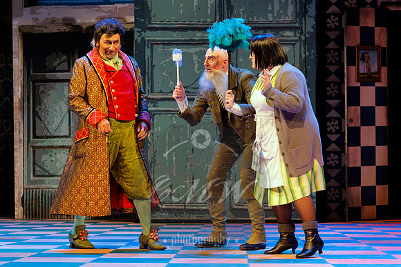 Des Moines Metro Opera, Barber of Seville