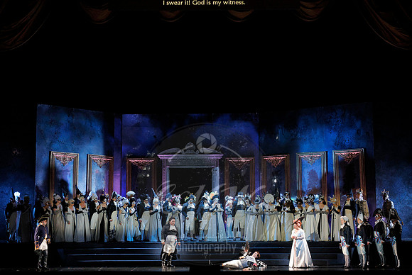 San Francisco Opera, ​​​​​​​Un Ballo in Mascara