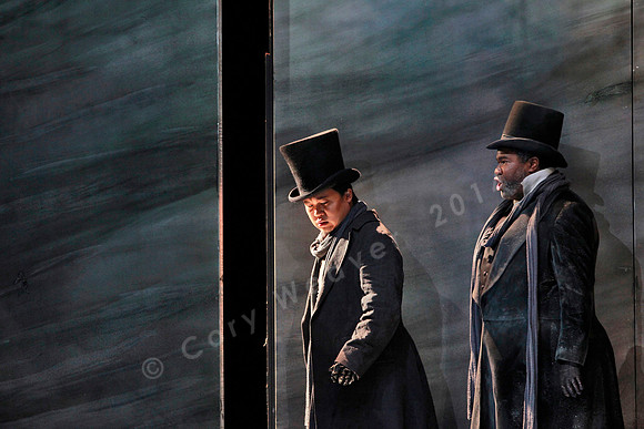 San Francisco Opera, I Capuleti e i Montecchi