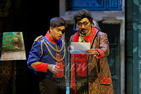 Des Moines Metro Opera, Barber of Seville