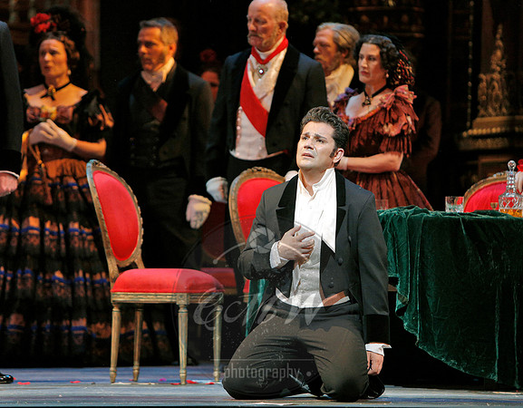 La Traviata, John Conklin, San Francisco Opera