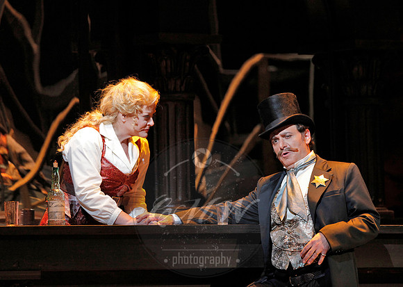 San Francisco Opera, La Fanciulla del West