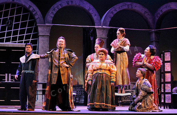 UMKC Conservatory, Suor Angelica & Gianni Schicchi