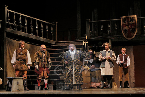 Portland Opera, Falstaff