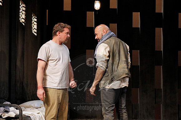 Kansas City Repertory Theater, The Invisible Hand