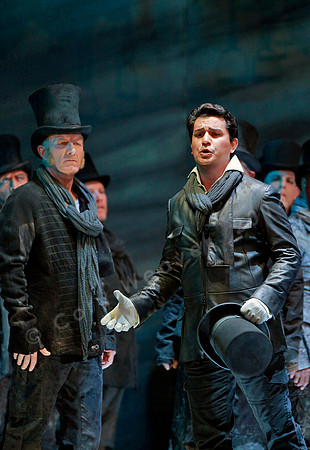 San Francisco Opera, I Capuleti e i Montecchi