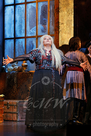 San Francisco Opera, ​​​​​​​Un Ballo in Mascara