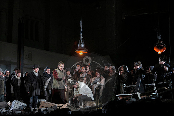 Metropolitan Opera, Prince Igor