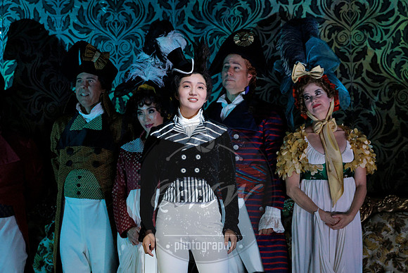 San Francisco Opera, ​​​​​​​Un Ballo in Mascara