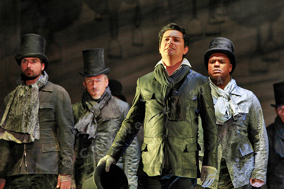 San Francisco Opera, I Capuleti e i Montecchi