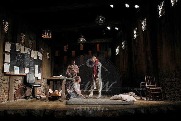 Kansas City Repertory Theater, The Invisible Hand