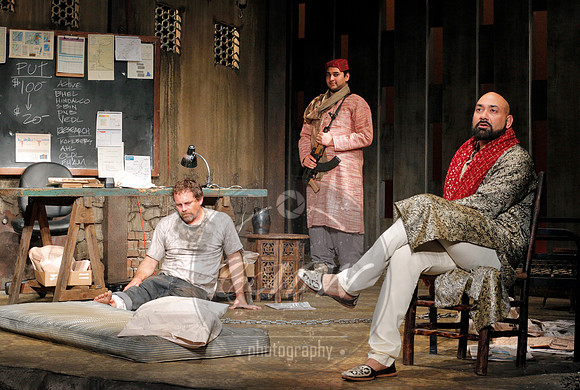 Kansas City Repertory Theater, The Invisible Hand