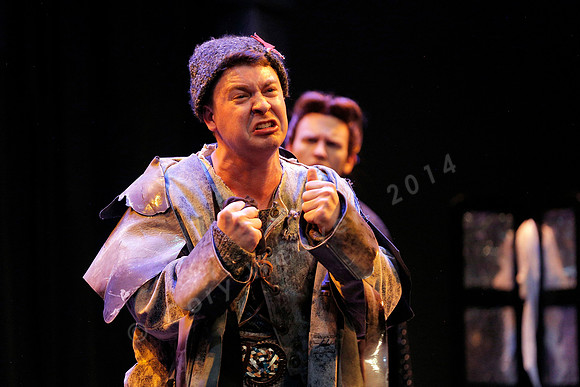 UMKC Conservatory, Suor Angelica & Gianni Schicchi