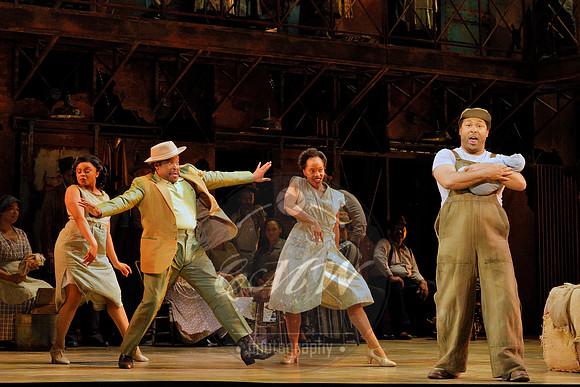 Washington National Opera, Porgy and Bess