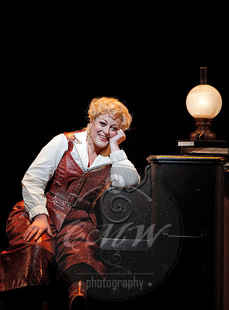 San Francisco Opera, La Fanciulla del West