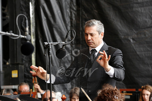 San Francisco Opera, Opera in the Park 2016
