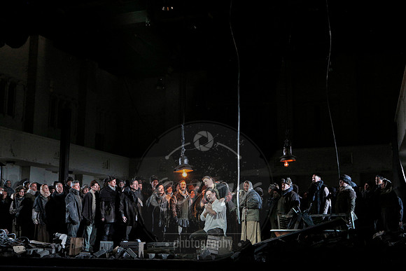 Metropolitan Opera, Prince Igor
