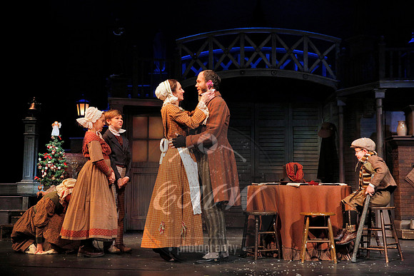 KC Rep, A Christmas Carol
