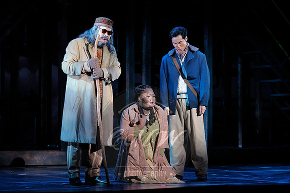 Washington National Opera, Turandot