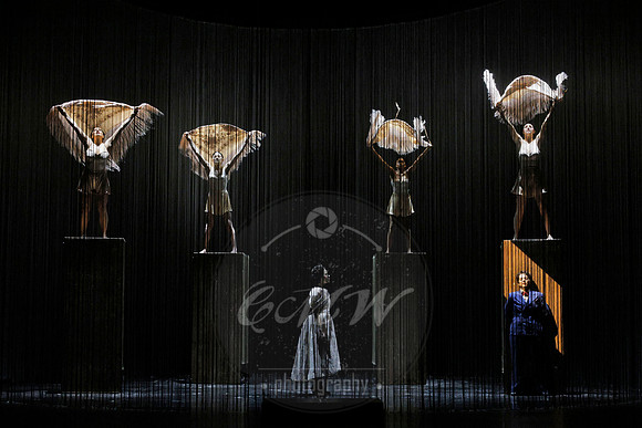 Los Angeles Opera, Ainadamar