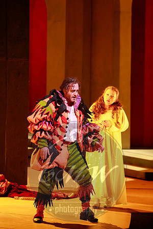 San Francisco Opera, Rigoletto,