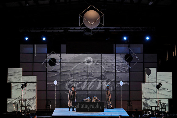 West Edge Opera, Frankenstein